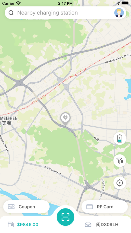 #2. IoC Asia (iOS) 由: XIAMEN GALAXY CAMPHOL TECHNOLOGY CO.,LTD