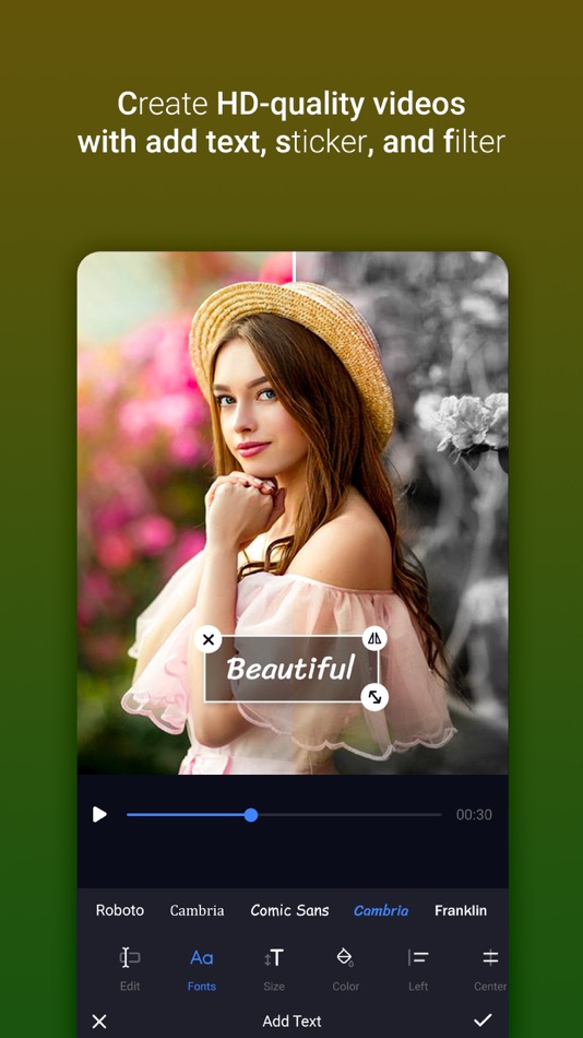 #5. Slideshow Maker With Music ‣ (iOS) 由: Liam Sammy