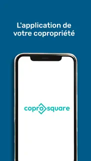 coprosquare iphone screenshot 1