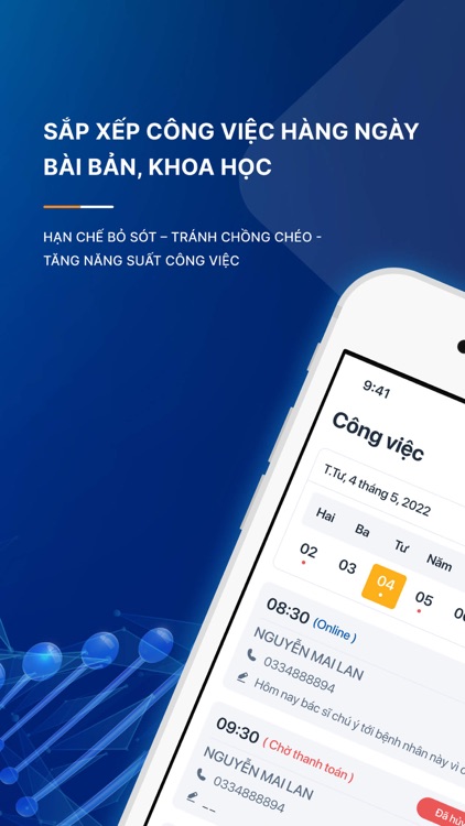 VNPT eBacsi dành cho bệnh viện