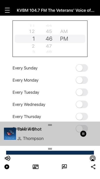 KVBM FM screenshot-3