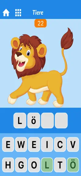 Game screenshot German For Kids * apk