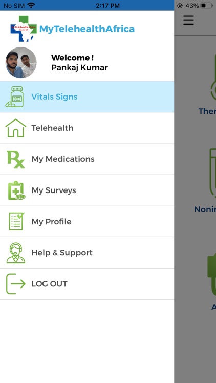 My Telehealth Africa screenshot-3