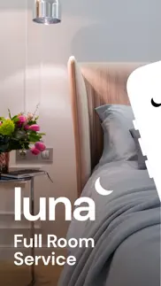 luna – full room service iphone screenshot 1