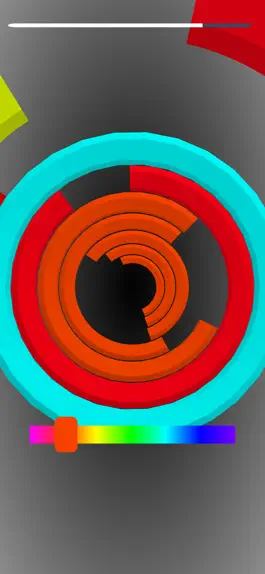 Game screenshot Color Circle 3D apk