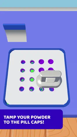 Game screenshot Pharma ASMR apk