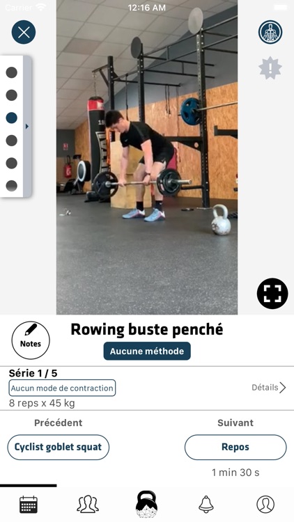 BODYMIND Performance screenshot-8