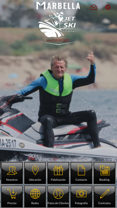 Marbella Jetski Screenshot