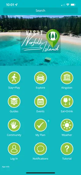 Game screenshot Visit Norfolk Island mod apk
