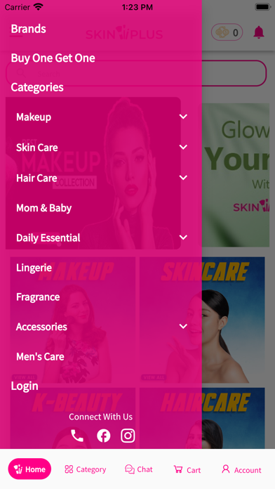 Skinplus Screenshot