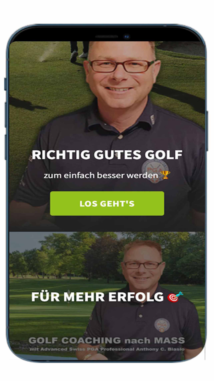 fit4par GOLF COACHING