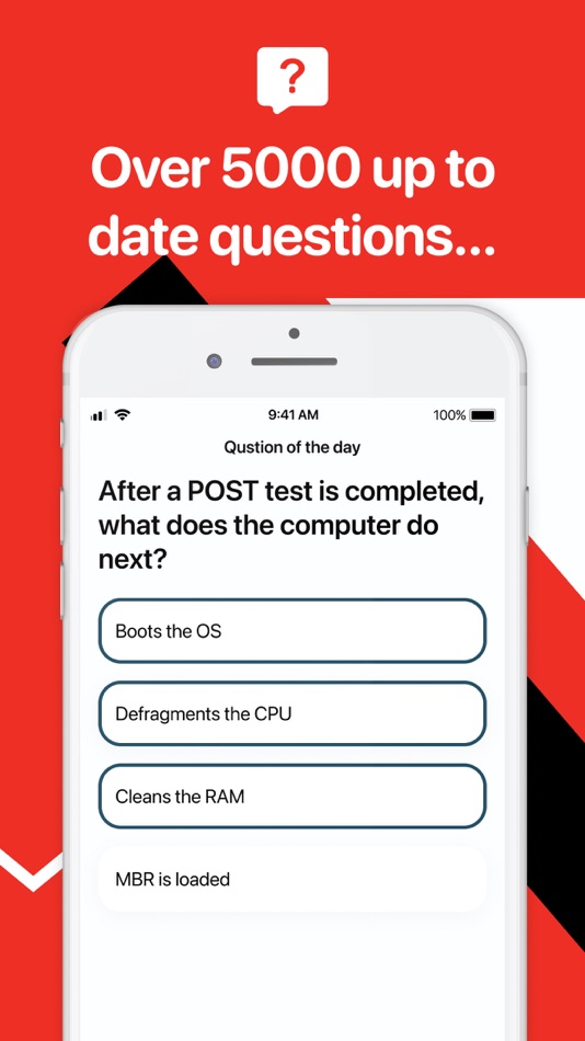 #2. CompTIA A+ & Security + Prep (iOS) 由: MastrAPI