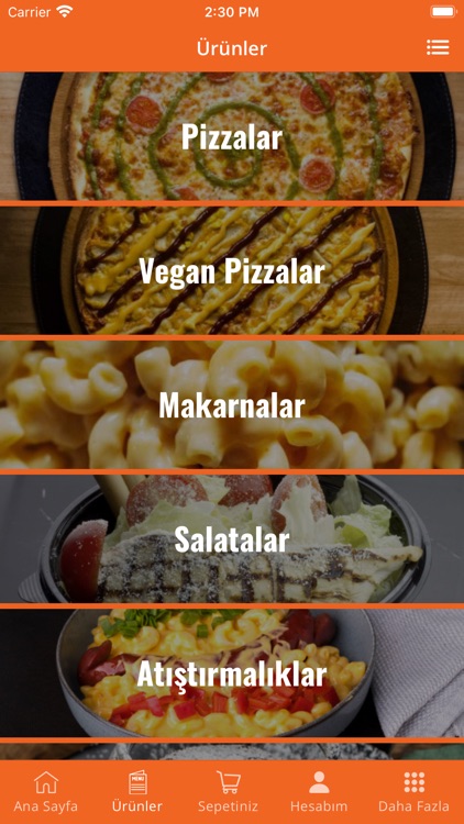 Ginger Pizza | Online Sipariş