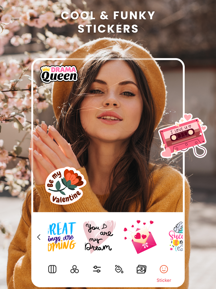 Flower Photo Frames HD