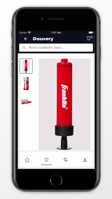 Douvery: Online Shopping Screenshot