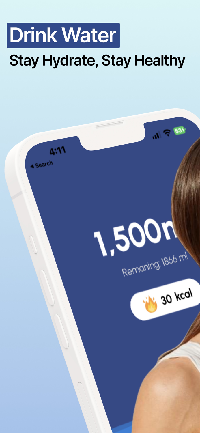 My Water Tracker and Reminder