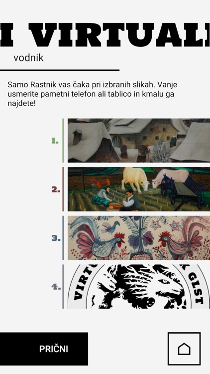 Virtualni vodnik GLST