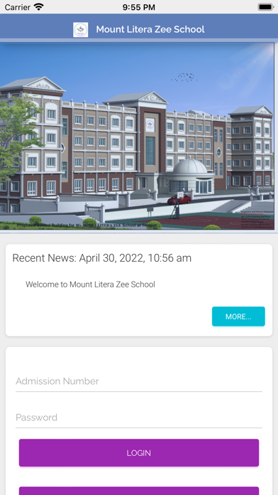 Tirupur Mount Litera Zee Screenshot