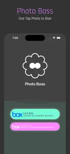 Photo Boss for Box screenshot #5 for iPhone