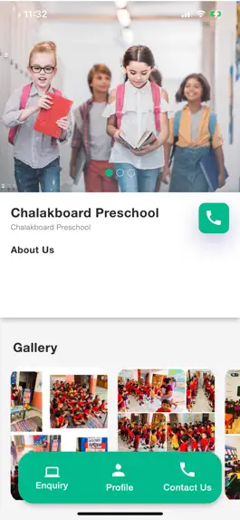Game screenshot The chalkboard school hack