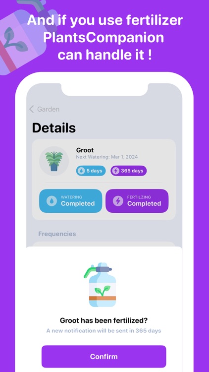 PlantsCompanion screenshot-4