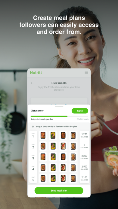Nutritt Coach Screenshot