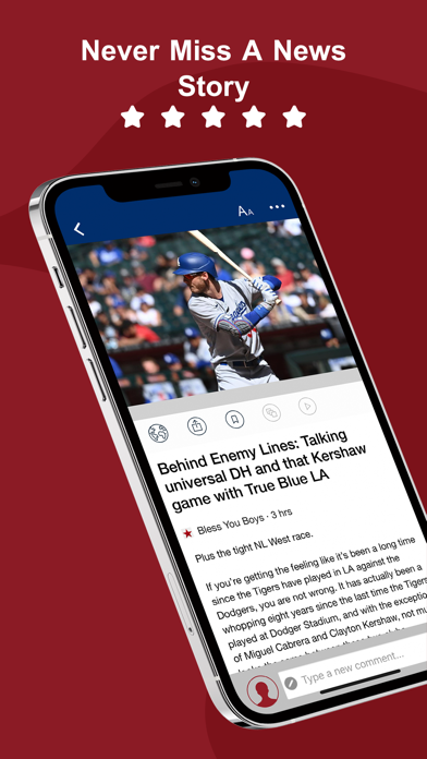 Download Baseball Game App