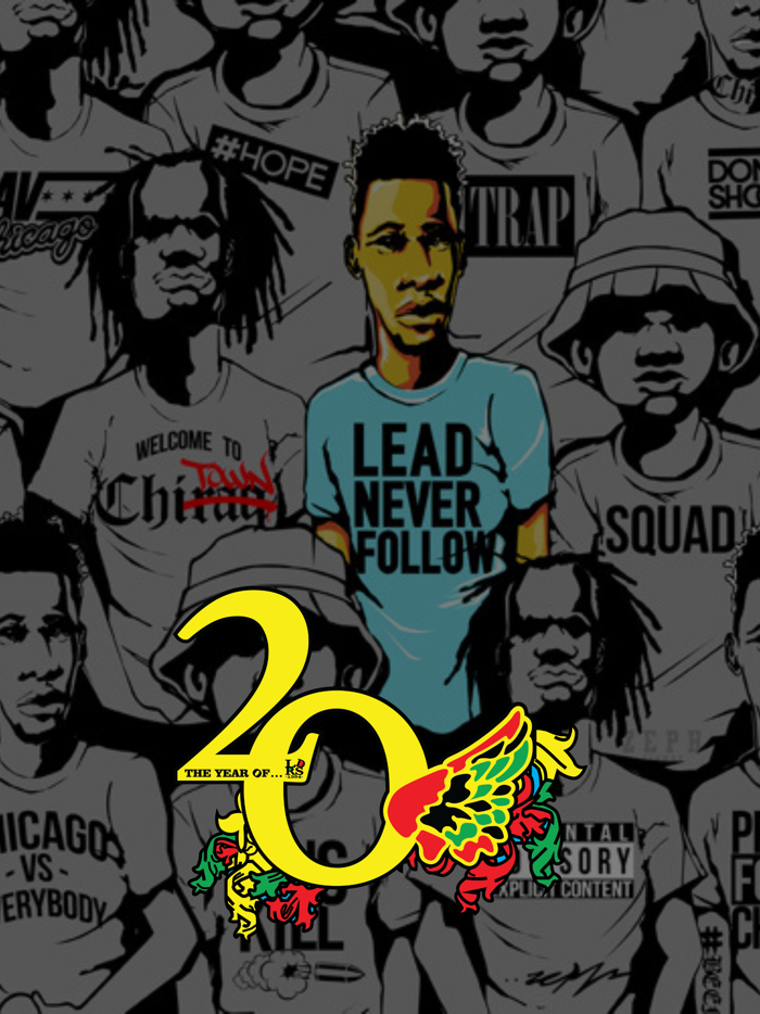 Leaders 20th Anniversary