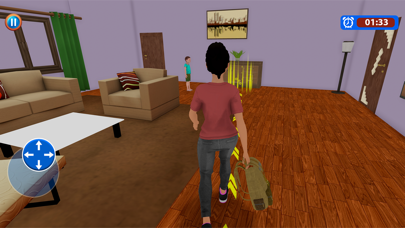 Virtual Mom Life Sim Screenshot