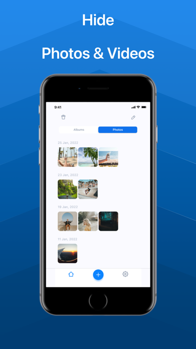 Photo Vault Private Screenshot