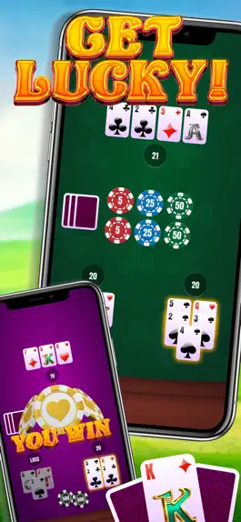 Game screenshot Blackjack Star: card games hack