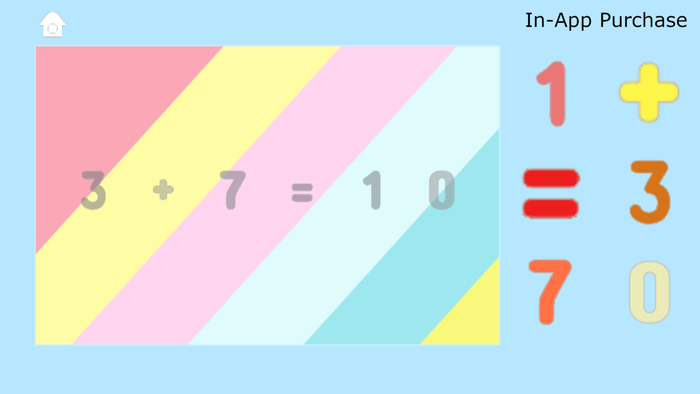 Endless puzzle for kid toddler