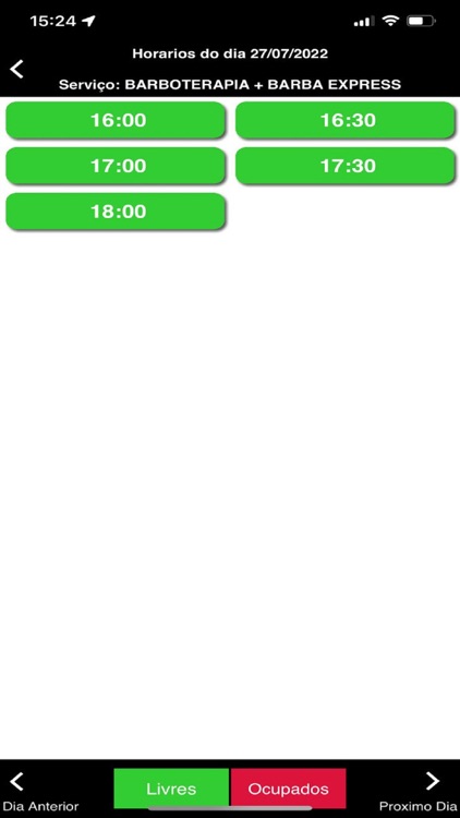 Texas Barbearia screenshot-3