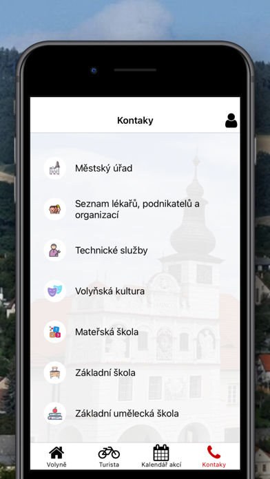 Volyně Screenshot