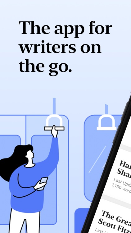 Writing Space: Books & Scripts