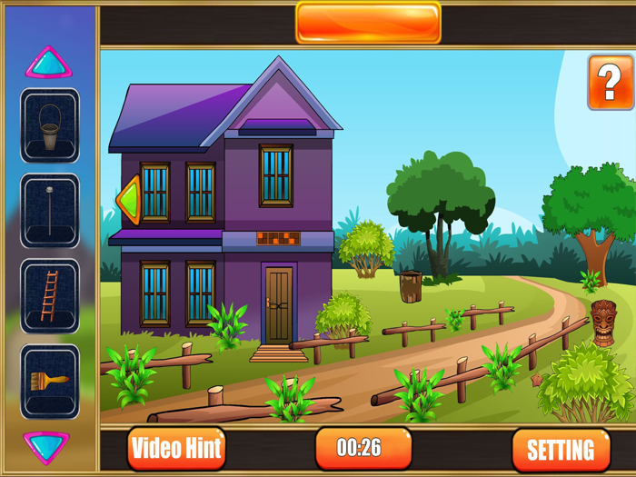 50 Rooms - Mystery Escape Game