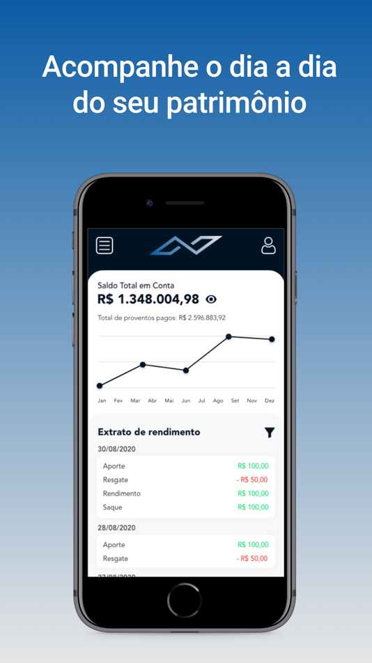 #2. Naskar Cliente (iOS) 由: Naskar Holding Sa