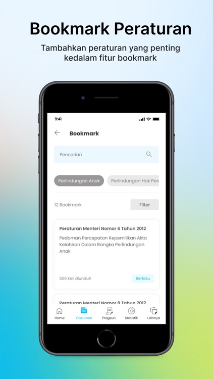 JDIH Kemen PPPA screenshot-6