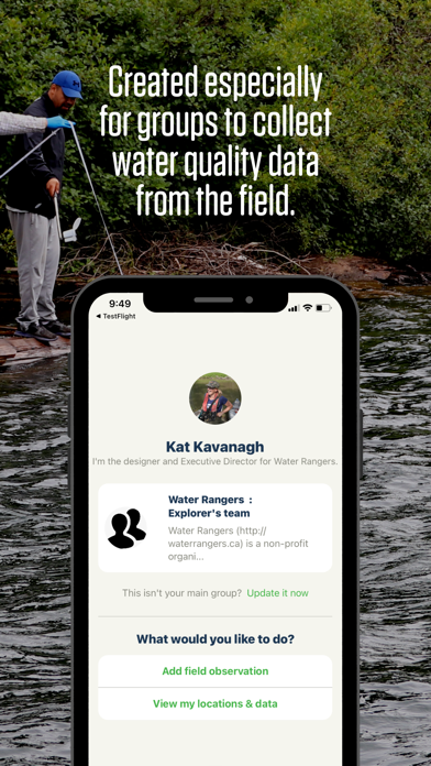 Water Rangers Screenshot