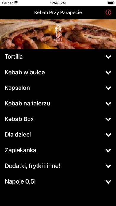 Kebab Przy Parapecie Screenshot