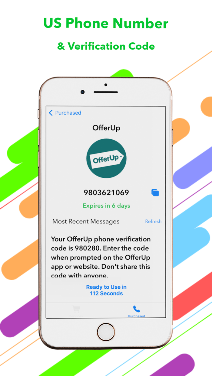 SMSVerified Text Verification