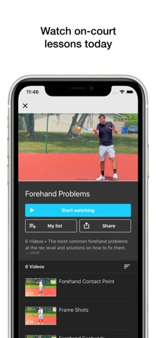 Intuitive Tennisのおすすめ画像4