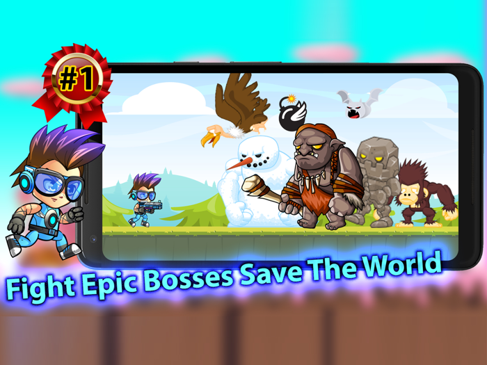 Toms World Adventure