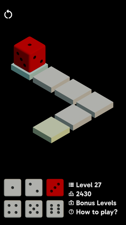 #3. Dice Guess (iOS) 由: Indest