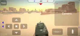 Game screenshot Tank World Battle Simulator hack