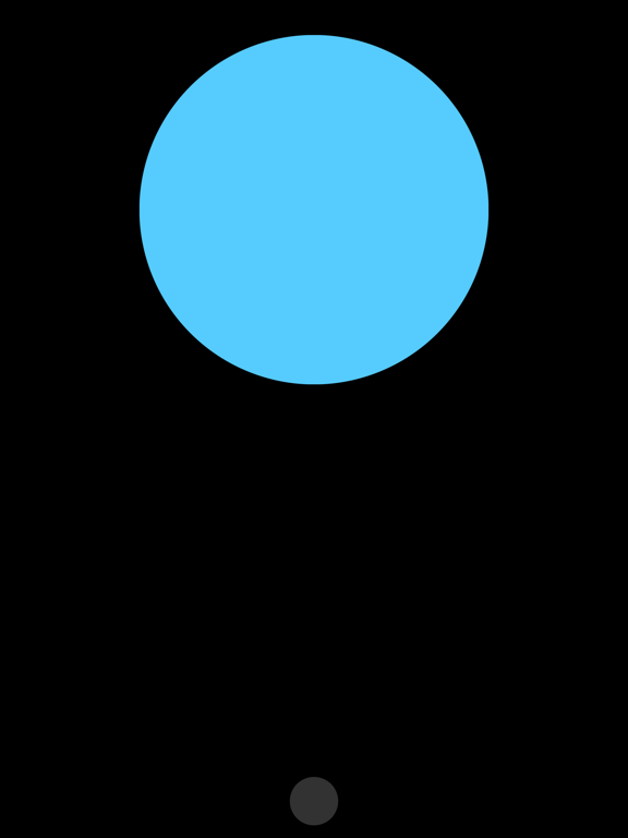 Color Light - Lamp iPad screenshot 1 - Lifestyle app