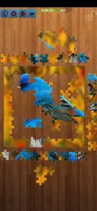 Birds Jigsaw Puzzles - Titan screenshot #1 for iPhone