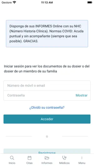 Arenal Centro Médico screenshot 4