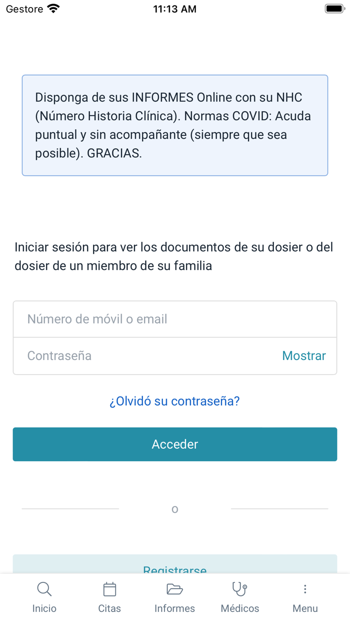 Arenal Centro Médico