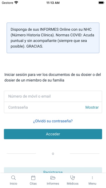 Arenal Centro Médico screenshot-3